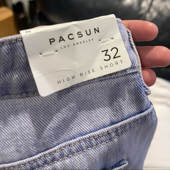 Pacsun Jean shorts - Picture 2 of 3